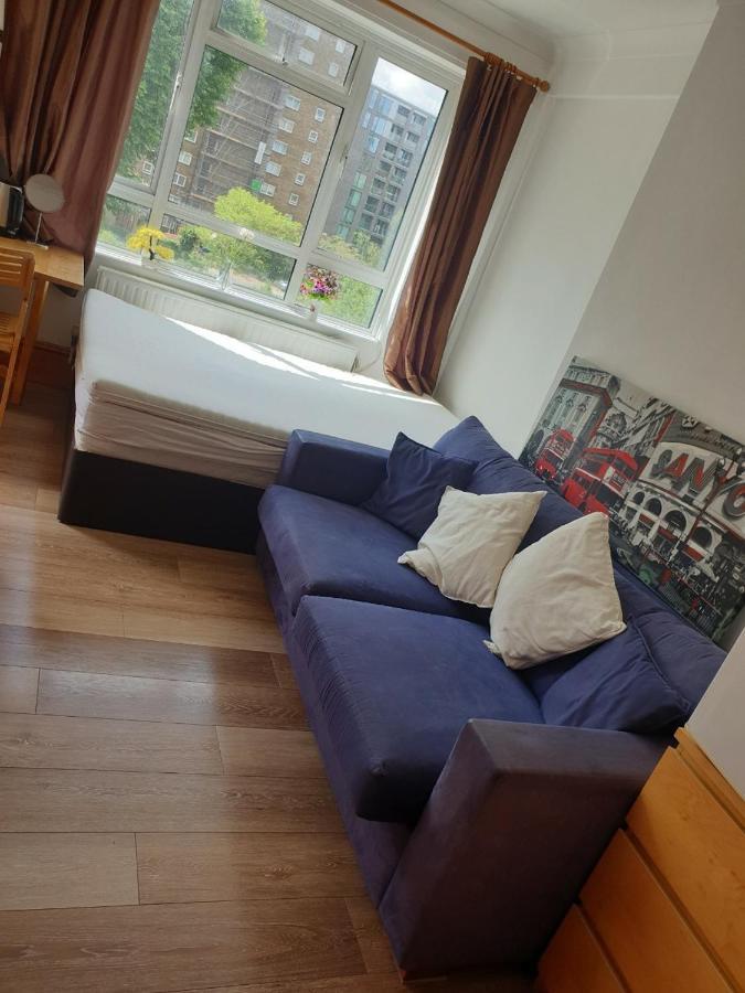 Rowland Hill House Hotell London Eksteriør bilde